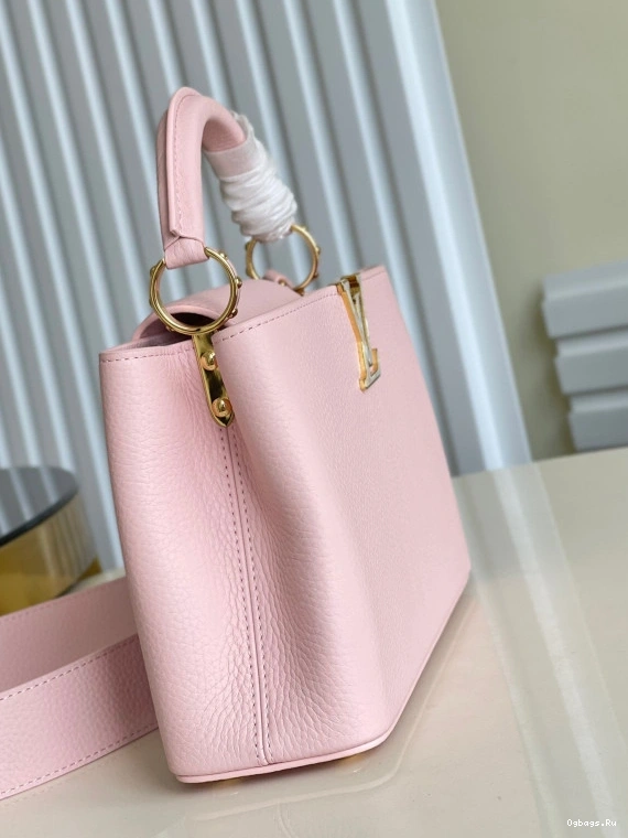LOUIS VUITTON CAPUCINES BB 0523
